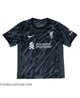 Günstige Liverpool Torwart Heimtrikot 2024-25 Kurzarm